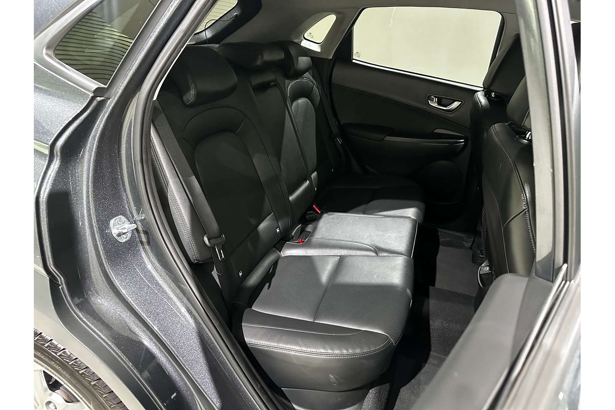 2021 Hyundai Kona Elite OS.V4