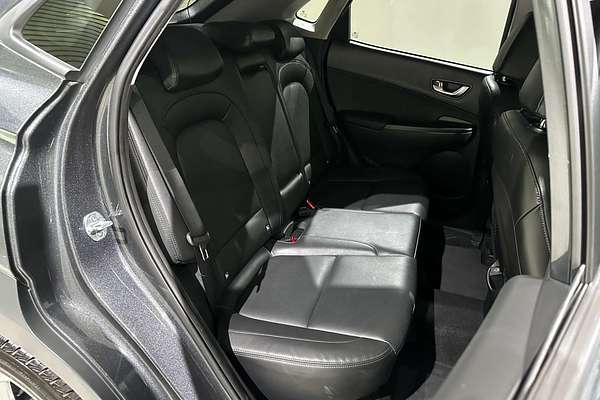 2021 Hyundai Kona Elite OS.V4