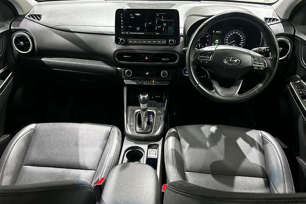 2021 Hyundai Kona Elite OS.V4