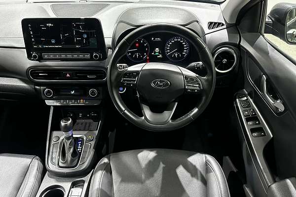 2021 Hyundai Kona Elite OS.V4