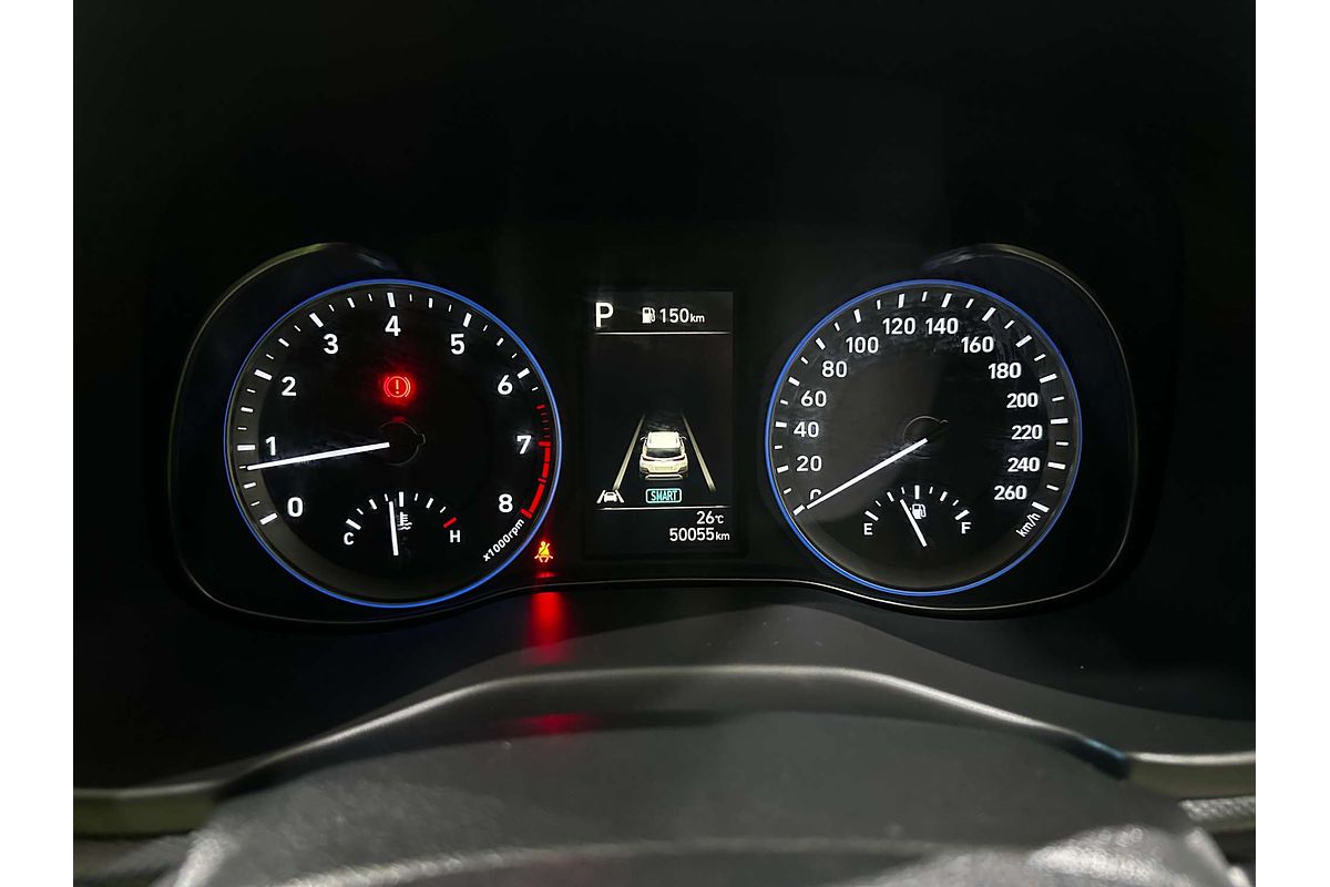 2021 Hyundai Kona Elite OS.V4