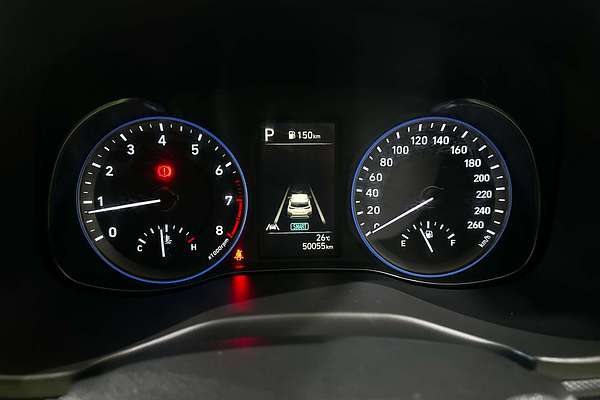 2021 Hyundai Kona Elite OS.V4