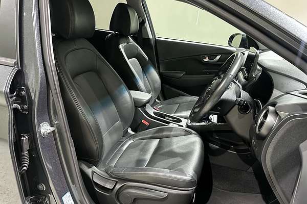 2021 Hyundai Kona Elite OS.V4