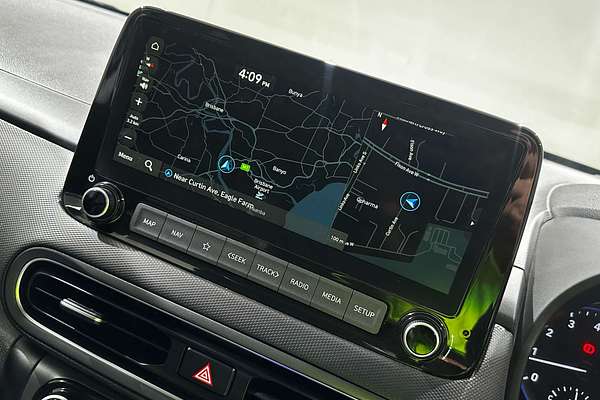 2021 Hyundai Kona Elite OS.V4