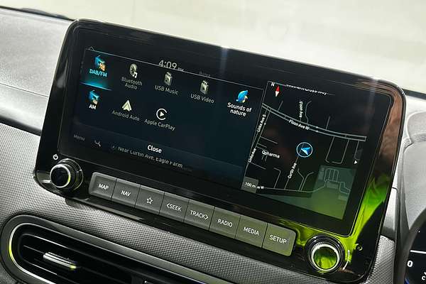 2021 Hyundai Kona Elite OS.V4