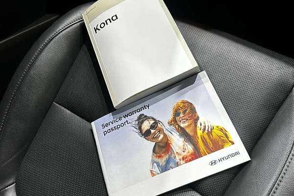 2021 Hyundai Kona Elite OS.V4