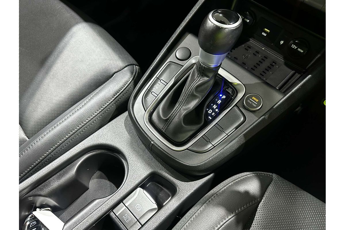 2021 Hyundai Kona Elite OS.V4