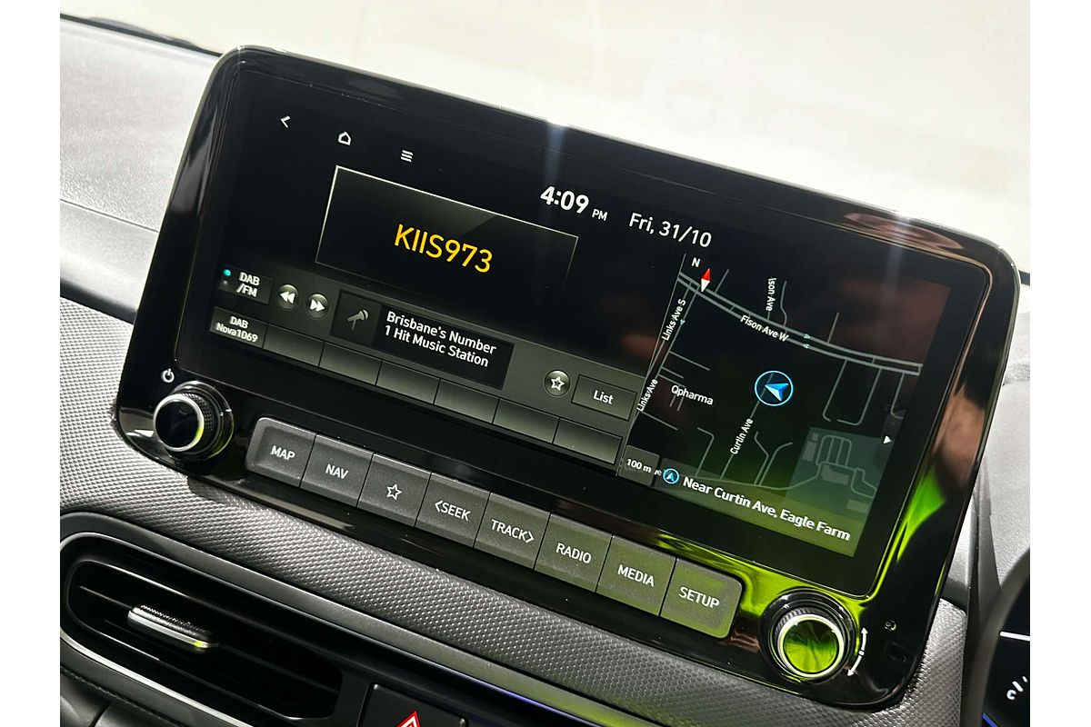 2021 Hyundai Kona Elite OS.V4