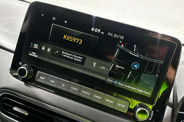 2021 Hyundai Kona Elite OS.V4