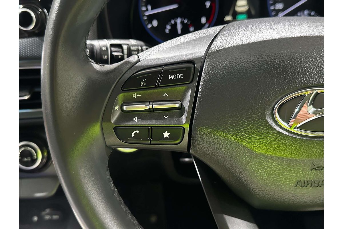 2021 Hyundai Kona Elite OS.V4