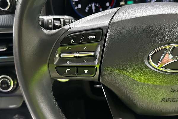 2021 Hyundai Kona Elite OS.V4