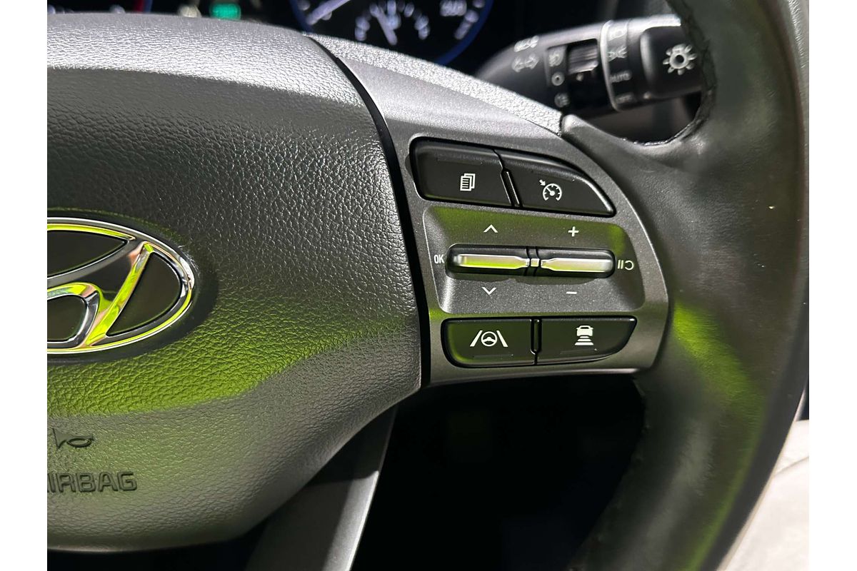 2021 Hyundai Kona Elite OS.V4