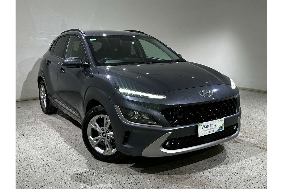 2021 Hyundai Kona Elite OS.V4