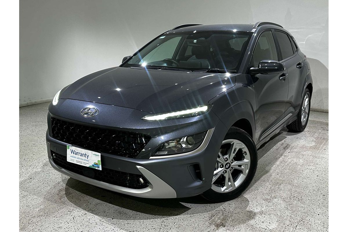 2021 Hyundai Kona Elite OS.V4