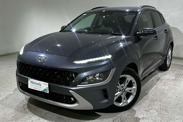 2021 Hyundai Kona Elite OS.V4