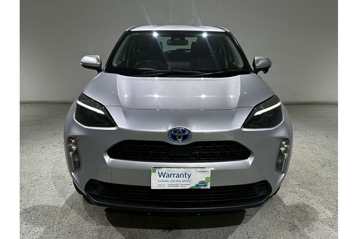 2024 Toyota Yaris Cross GX MXPJ10R