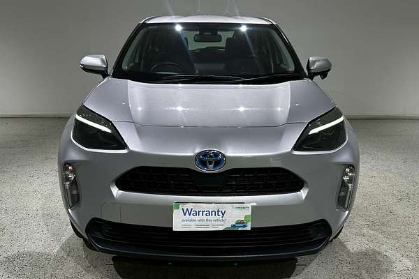 2024 Toyota Yaris Cross GX MXPJ10R