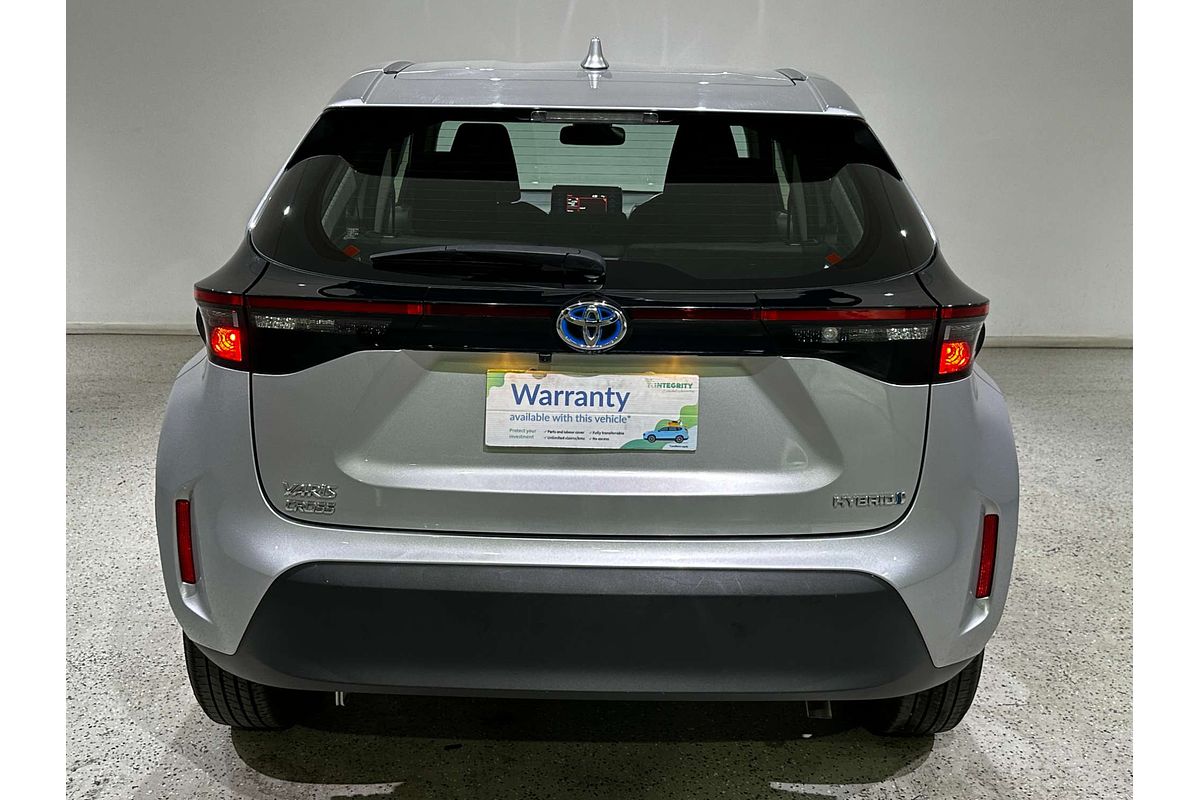 2024 Toyota Yaris Cross GX MXPJ10R