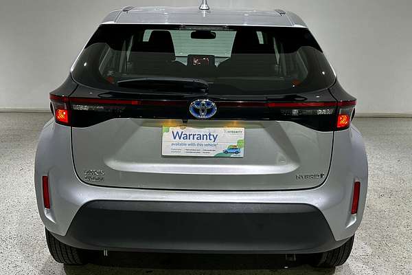 2024 Toyota Yaris Cross GX MXPJ10R