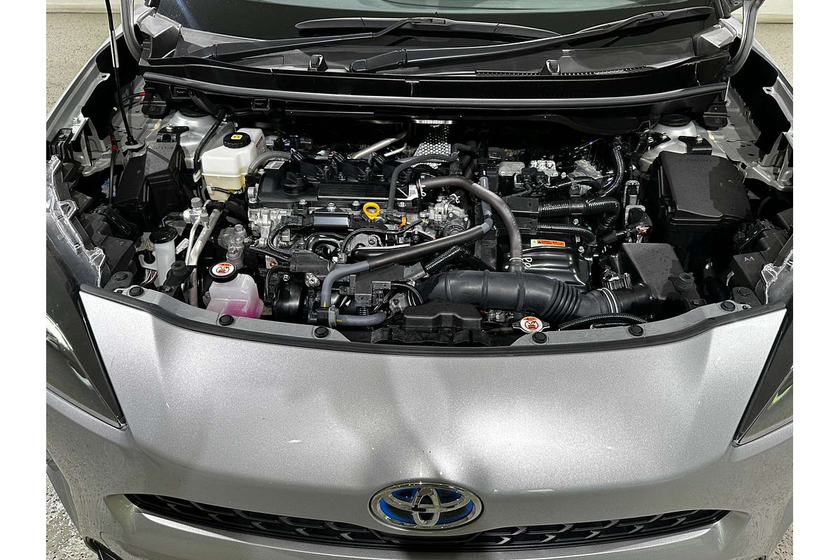 2024 Toyota Yaris Cross GX MXPJ10R