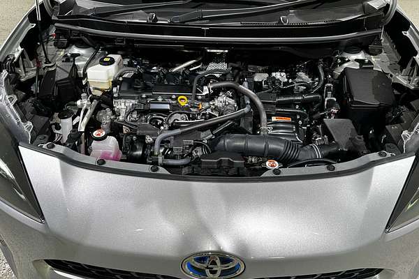 2024 Toyota Yaris Cross GX MXPJ10R