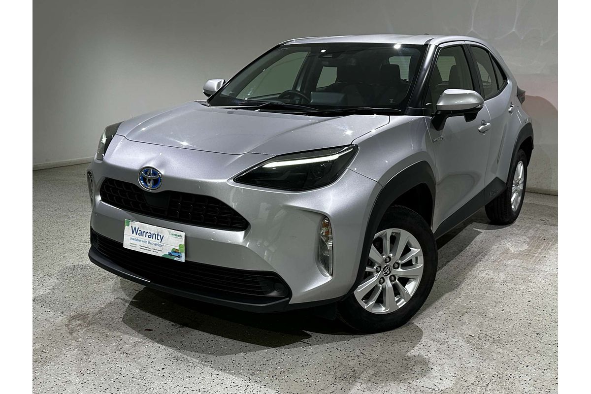 2024 Toyota Yaris Cross GX MXPJ10R
