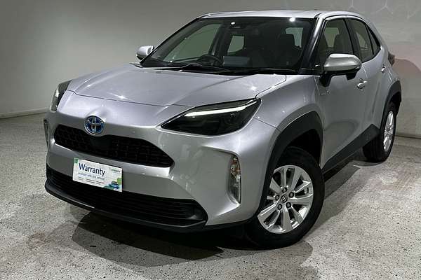 2024 Toyota Yaris Cross GX MXPJ10R