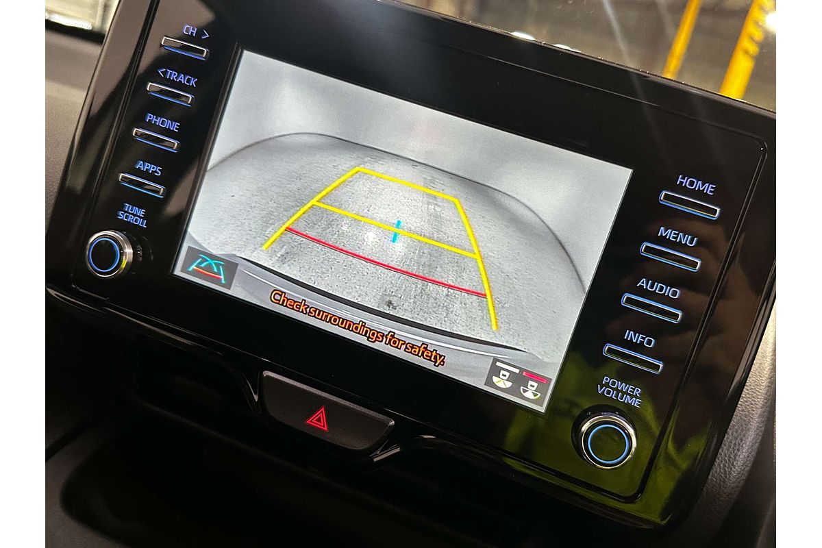 2024 Toyota Yaris Cross GX MXPJ10R