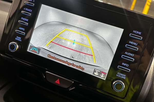 2024 Toyota Yaris Cross GX MXPJ10R