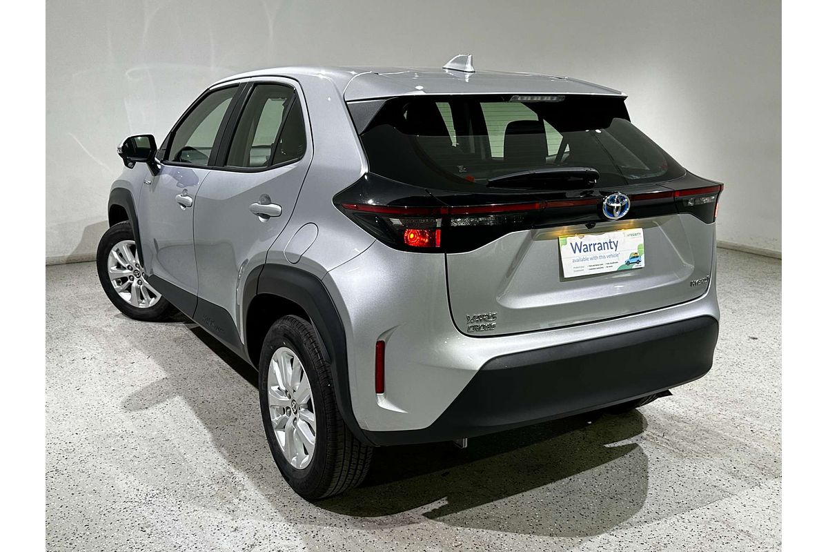 2024 Toyota Yaris Cross GX MXPJ10R