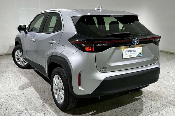 2024 Toyota Yaris Cross GX MXPJ10R