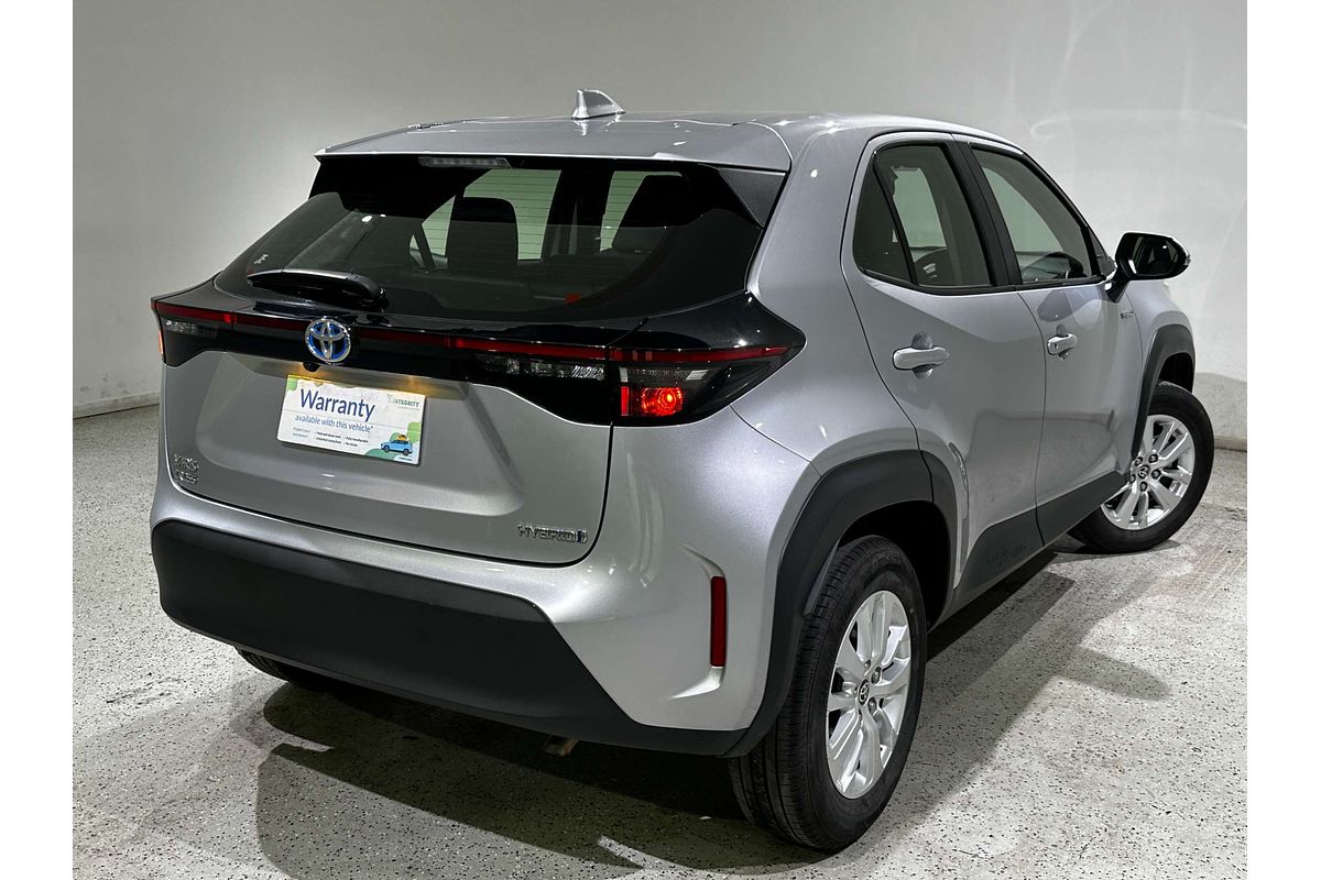 2024 Toyota Yaris Cross GX MXPJ10R