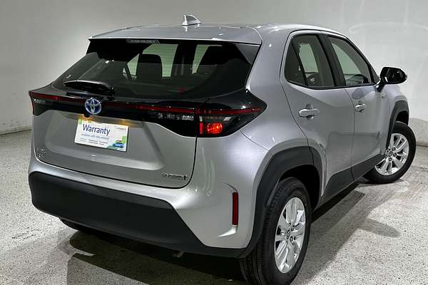 2024 Toyota Yaris Cross GX MXPJ10R