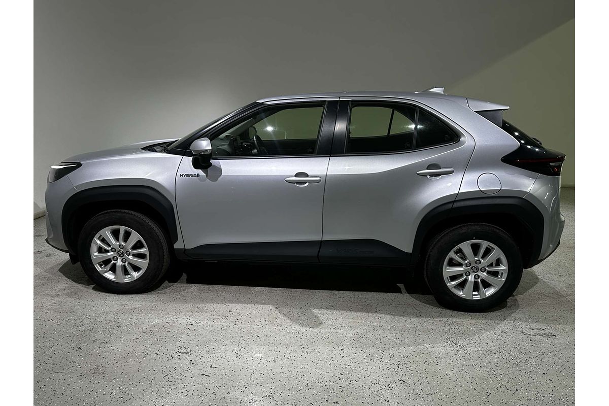 2024 Toyota Yaris Cross GX MXPJ10R