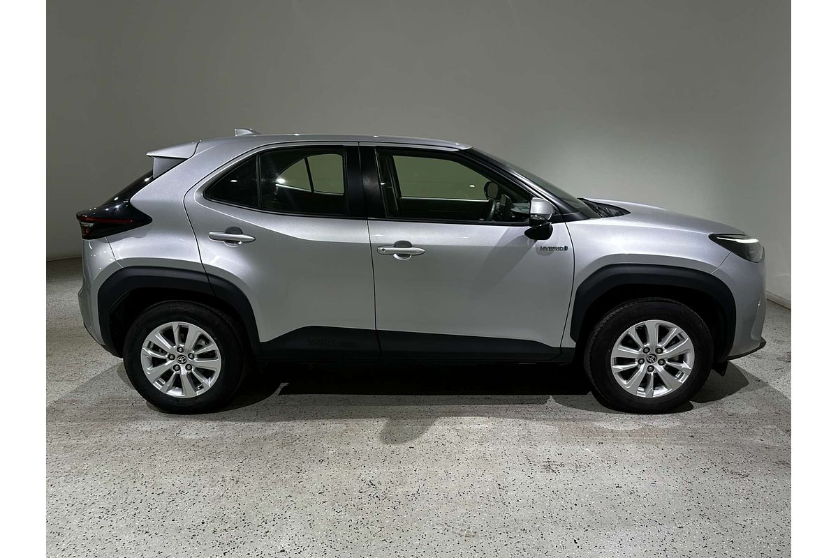 2024 Toyota Yaris Cross GX MXPJ10R