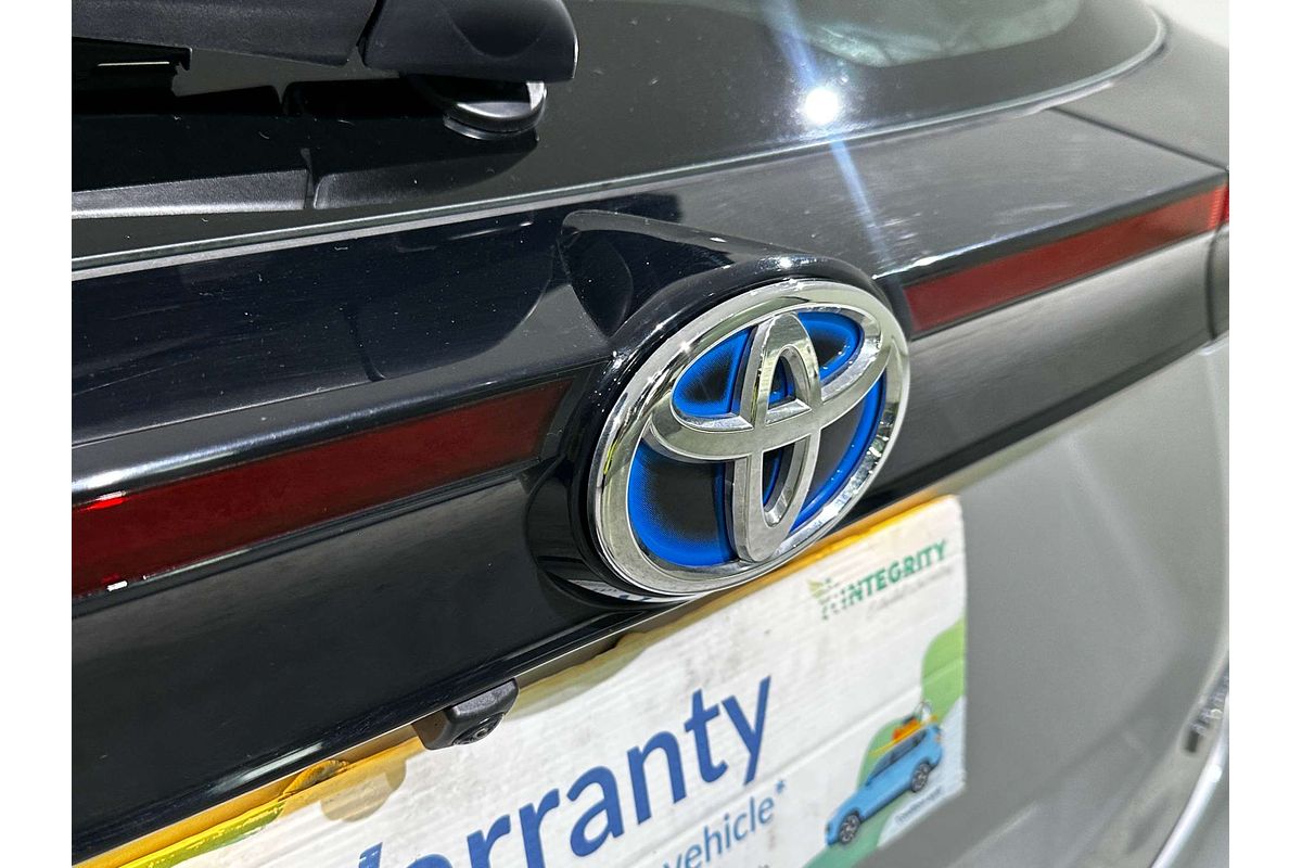 2024 Toyota Yaris Cross GX MXPJ10R