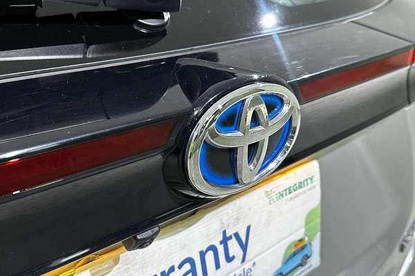 2024 Toyota Yaris Cross GX MXPJ10R