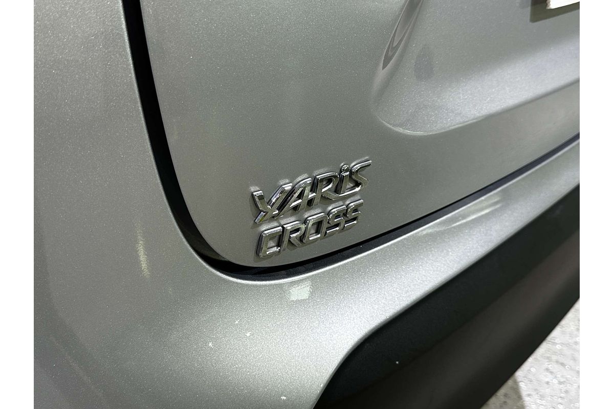 2024 Toyota Yaris Cross GX MXPJ10R