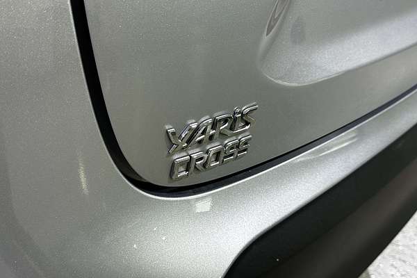 2024 Toyota Yaris Cross GX MXPJ10R