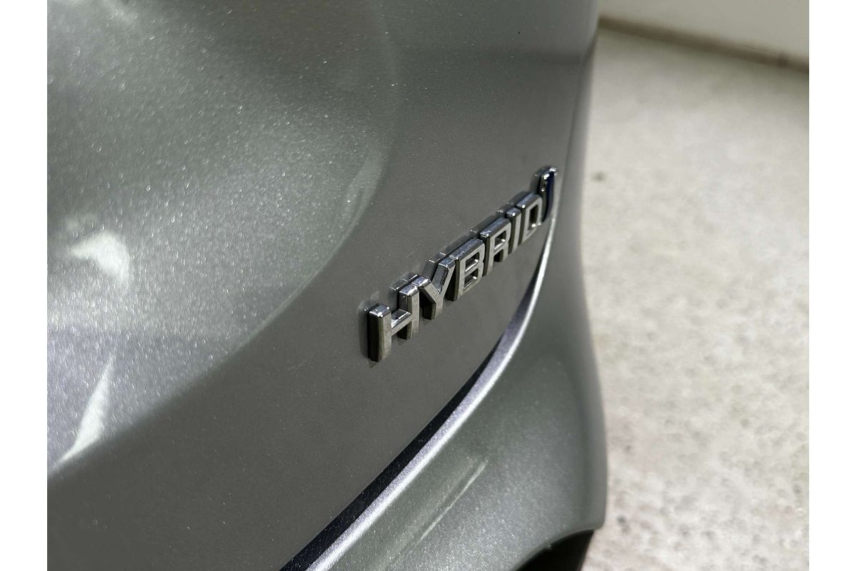 2024 Toyota Yaris Cross GX MXPJ10R