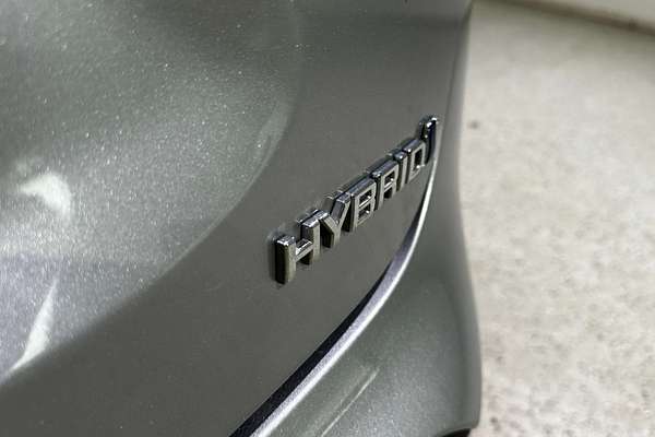 2024 Toyota Yaris Cross GX MXPJ10R