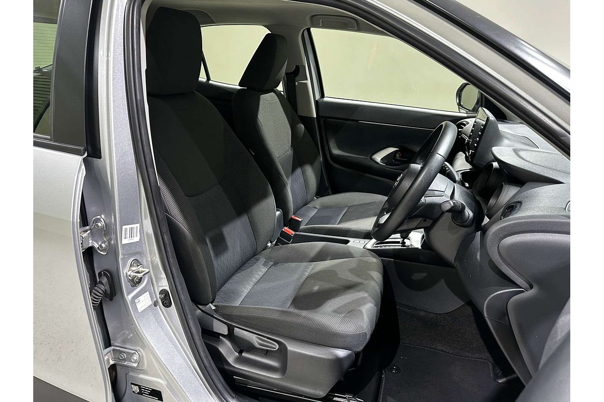 2024 Toyota Yaris Cross GX MXPJ10R