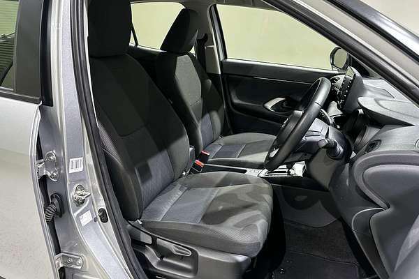 2024 Toyota Yaris Cross GX MXPJ10R