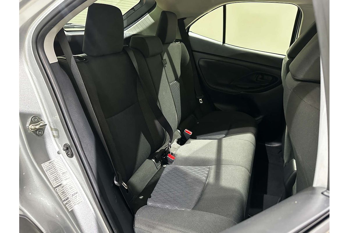 2024 Toyota Yaris Cross GX MXPJ10R