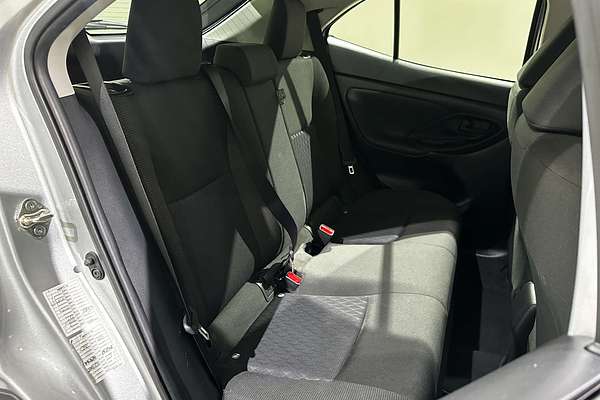 2024 Toyota Yaris Cross GX MXPJ10R