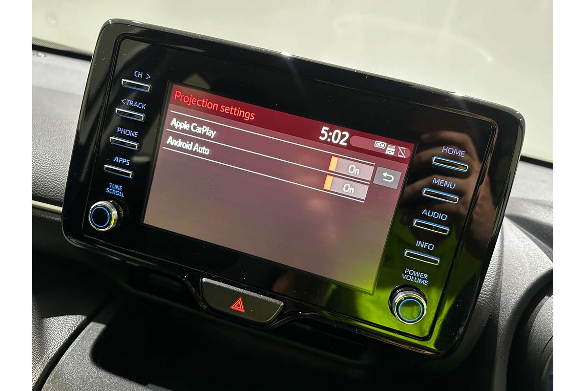 2024 Toyota Yaris Cross GX MXPJ10R