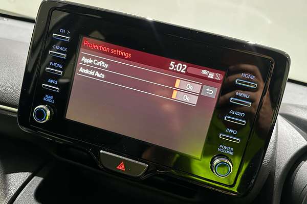 2024 Toyota Yaris Cross GX MXPJ10R