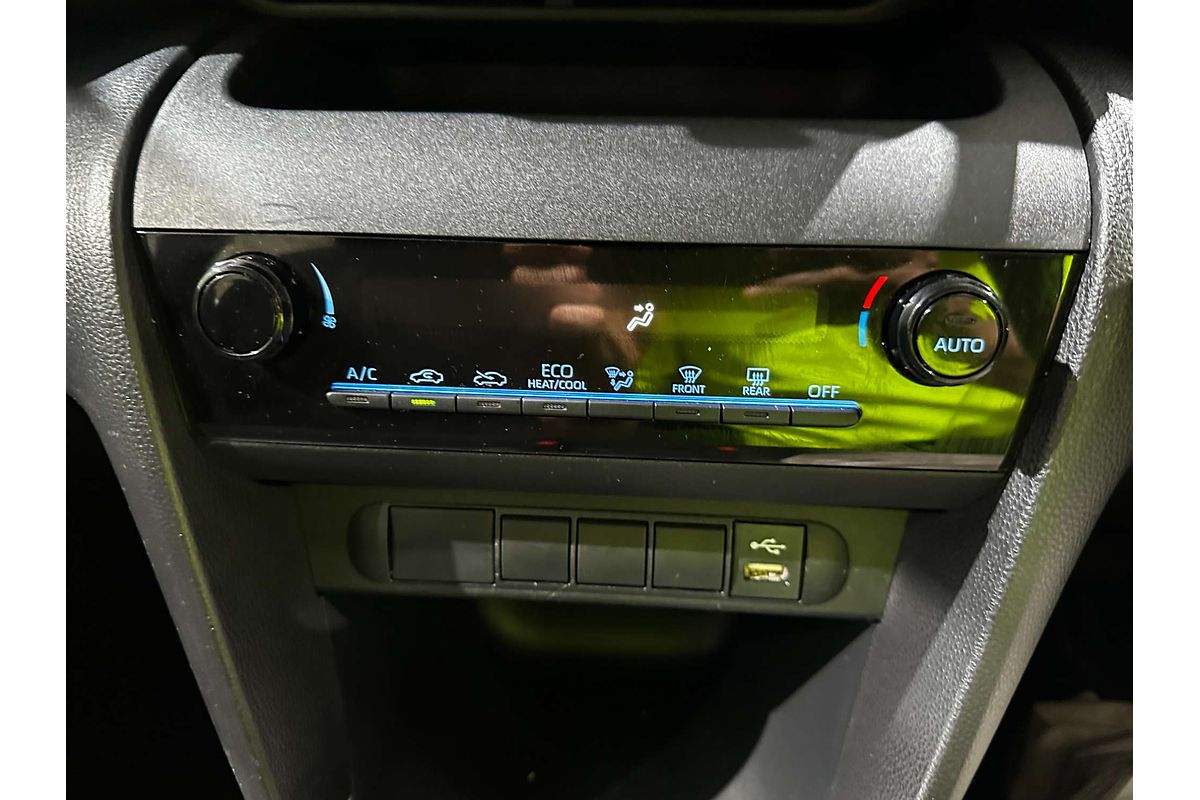 2024 Toyota Yaris Cross GX MXPJ10R