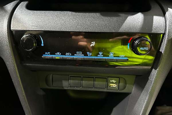 2024 Toyota Yaris Cross GX MXPJ10R