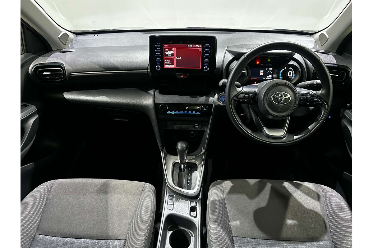 2024 Toyota Yaris Cross GX MXPJ10R